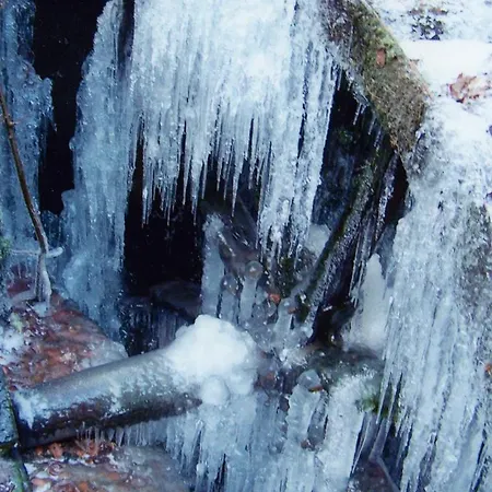 Gasthuis Auf Der Olk Mit Roepertsmuehle Veldenz