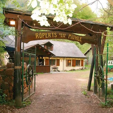 ゲストハウス Auf Der Olk Mit Roepertsmuehle 3*