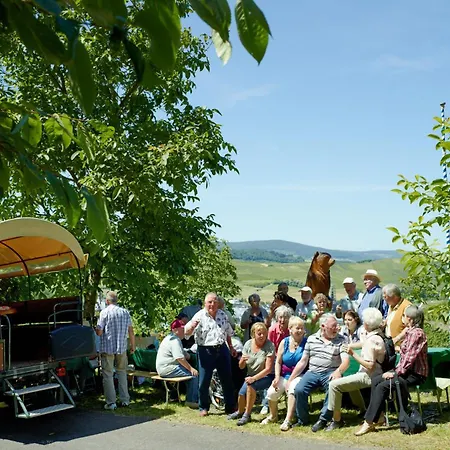 Auf Der Olk Mit Roepertsmuehle Guest house Veldenz