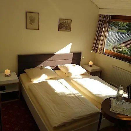 Auf Der Olk Mit Roepertsmuehle Guest house Veldenz