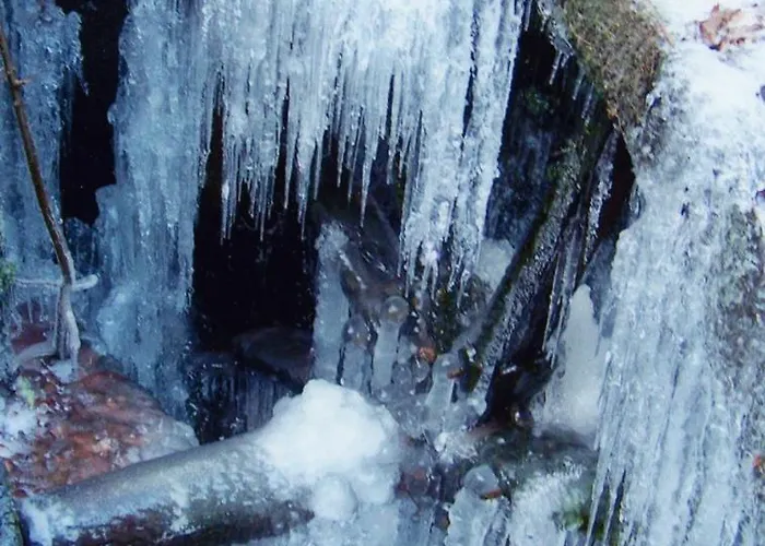בית הארחה Auf Der Olk Mit Roepertsmuehle Veldenz