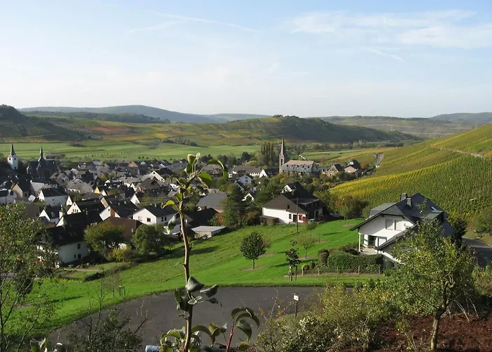 Auf Der Olk Mit Roepertsmuehle בית הארחה 3*