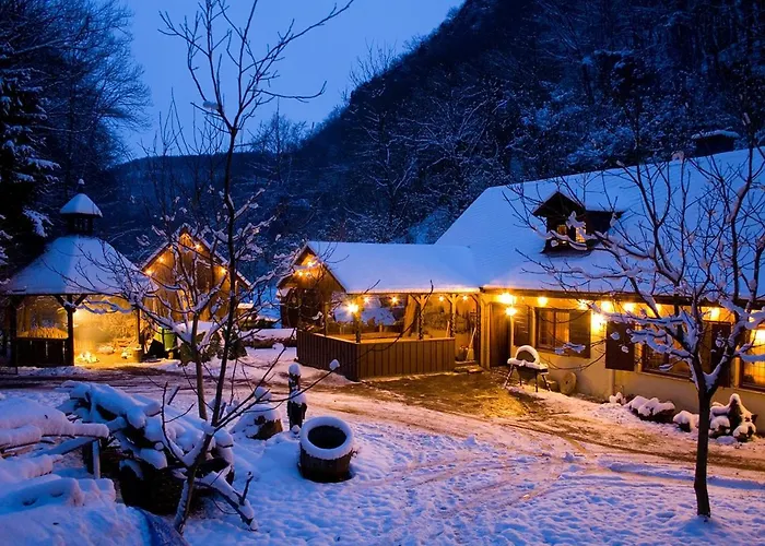 Auf Der Olk Mit Roepertsmuehle 3* Veldenz