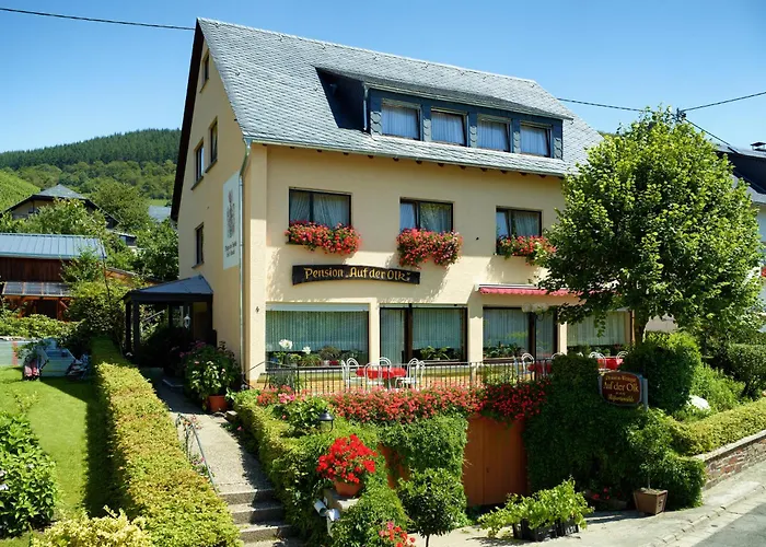 בית הארחה Auf Der Olk Mit Roepertsmuehle Veldenz