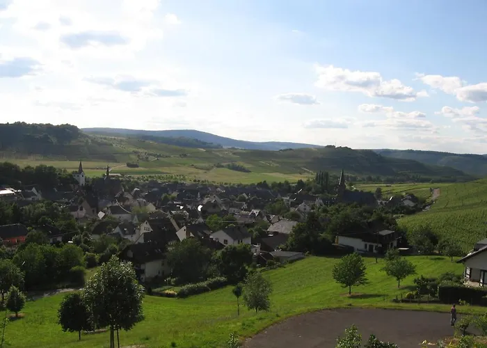 Auf Der Olk Mit Roepertsmuehle בית הארחה 3*