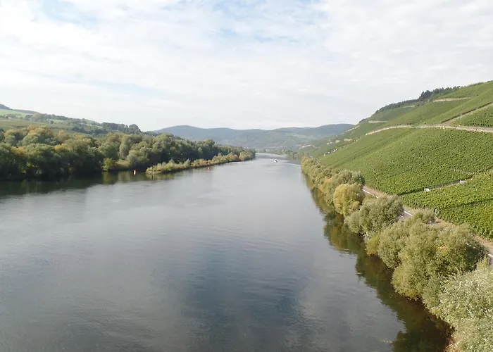 Auf Der Olk Mit Roepertsmuehle 3* Veldenz