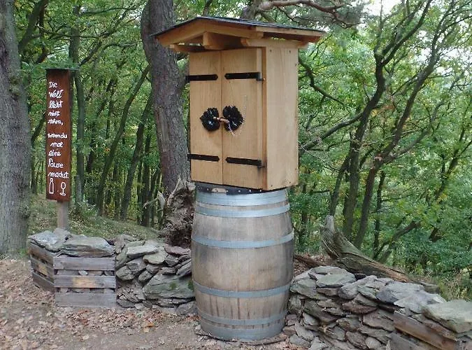 Auf Der Olk Mit Roepertsmuehle בית הארחה 3*