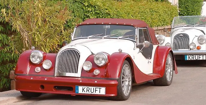 Auf Der Olk Mit Roepertsmuehle בית הארחה 3*