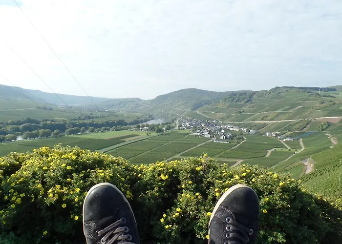 Auf Der Olk Mit Roepertsmuehle 3* Veldenz